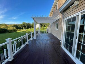 Composite Decking